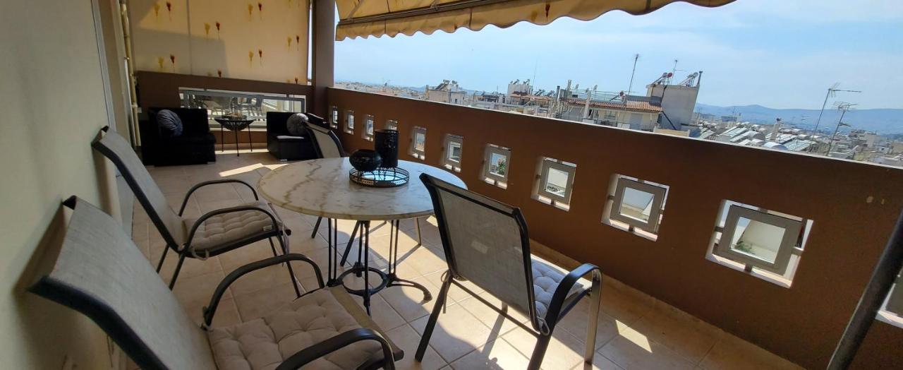 Athens City Heart Apartment! المظهر الخارجي الصورة
