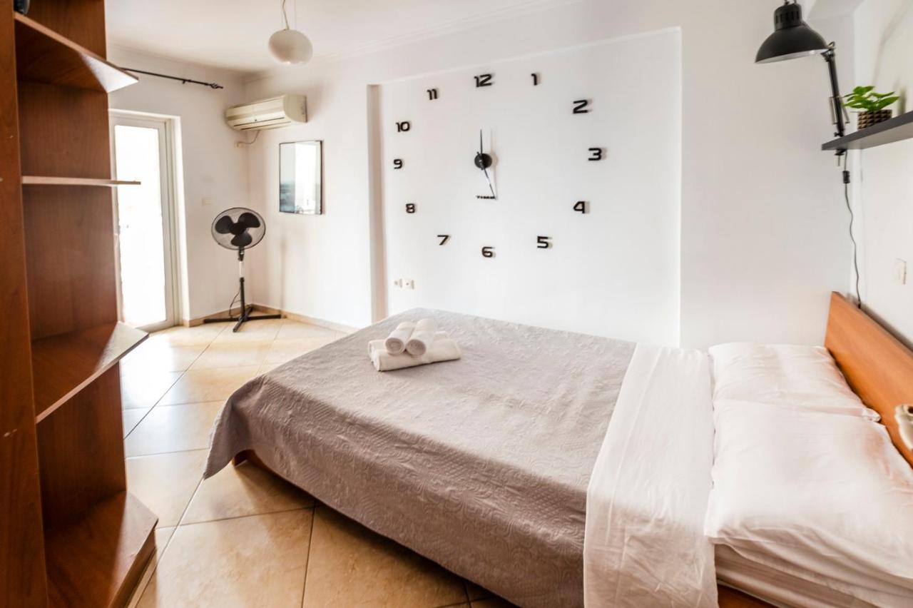 Athens City Heart Apartment! المظهر الخارجي الصورة