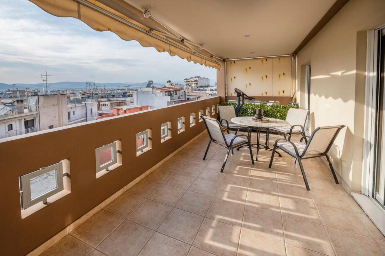 Athens City Heart Apartment! المظهر الخارجي الصورة