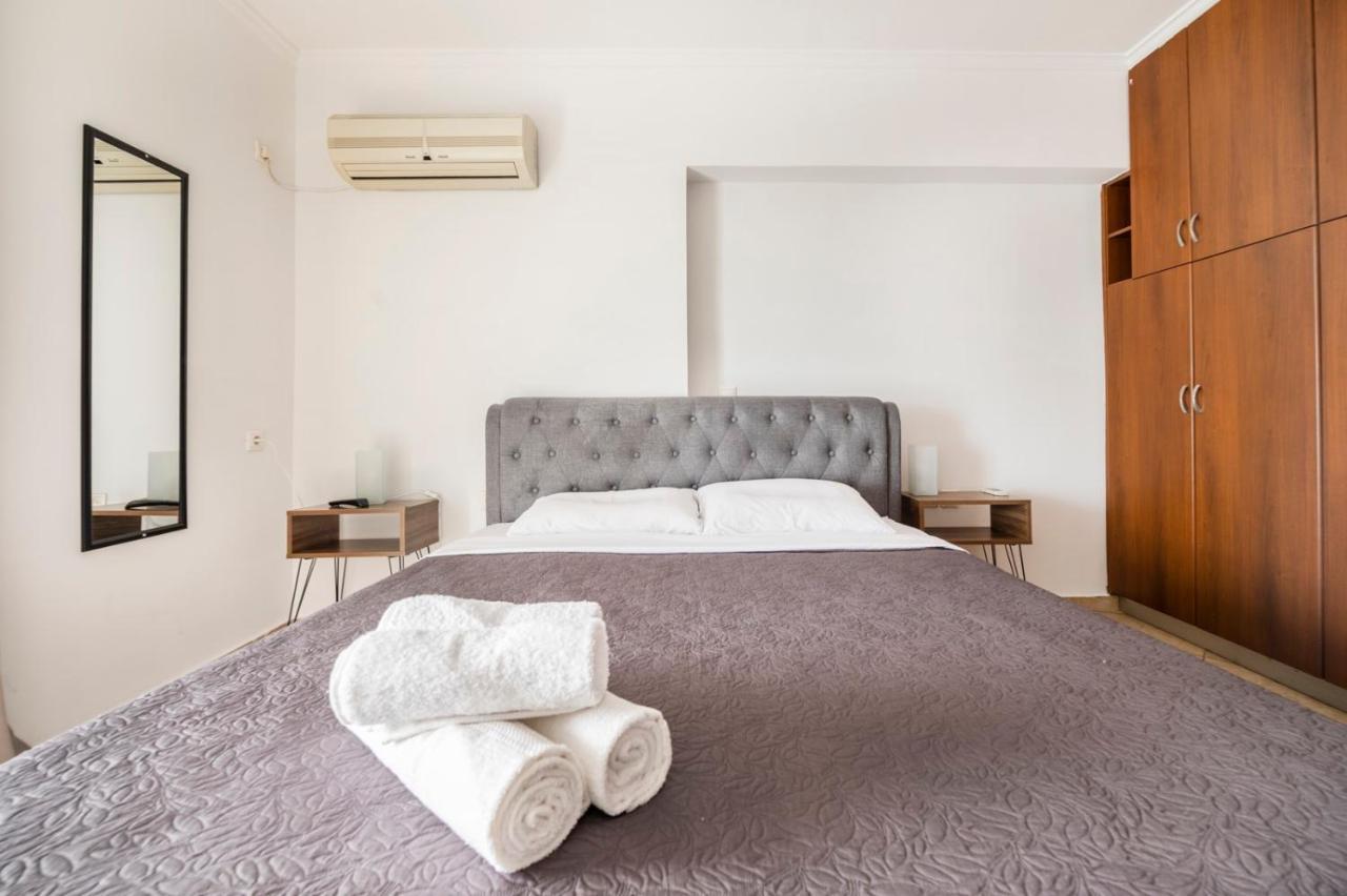 Athens City Heart Apartment! المظهر الخارجي الصورة