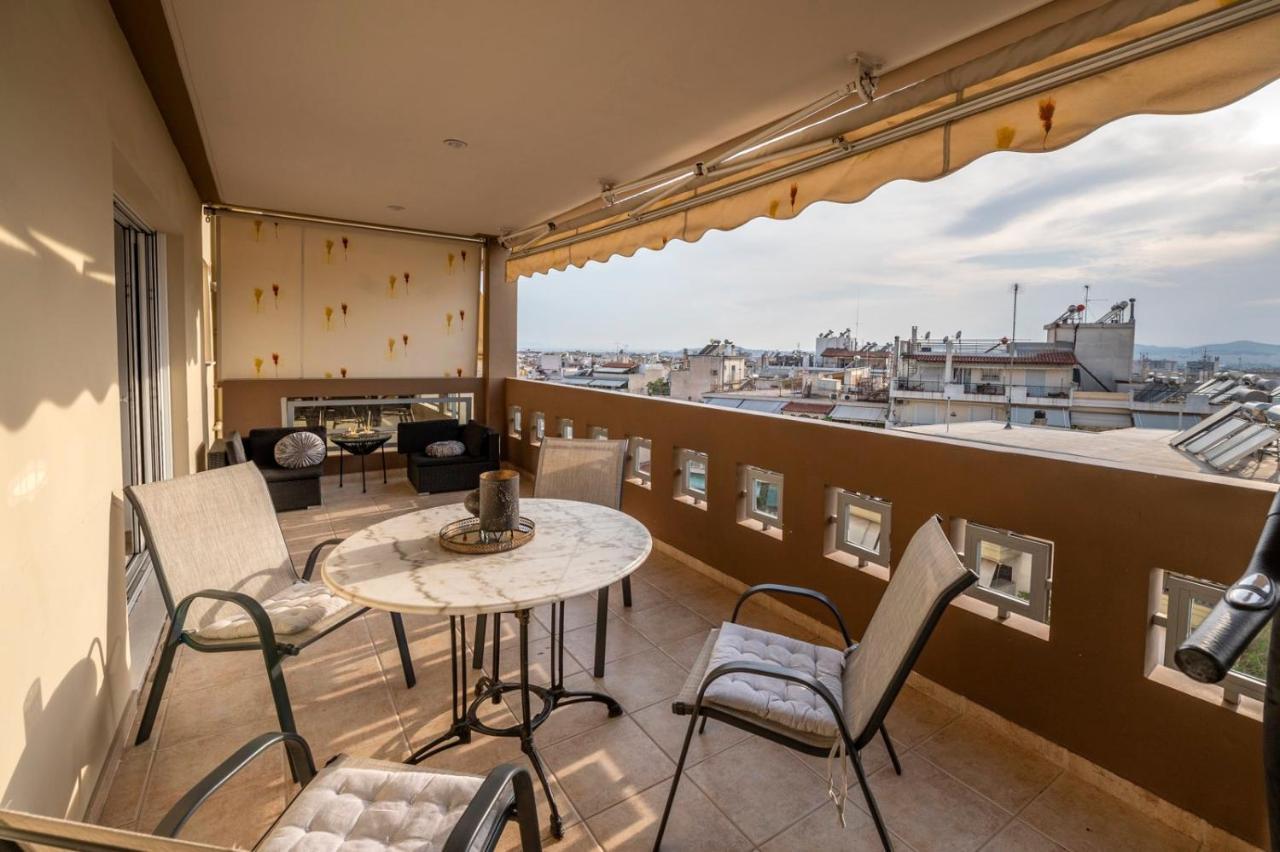 Athens City Heart Apartment! المظهر الخارجي الصورة