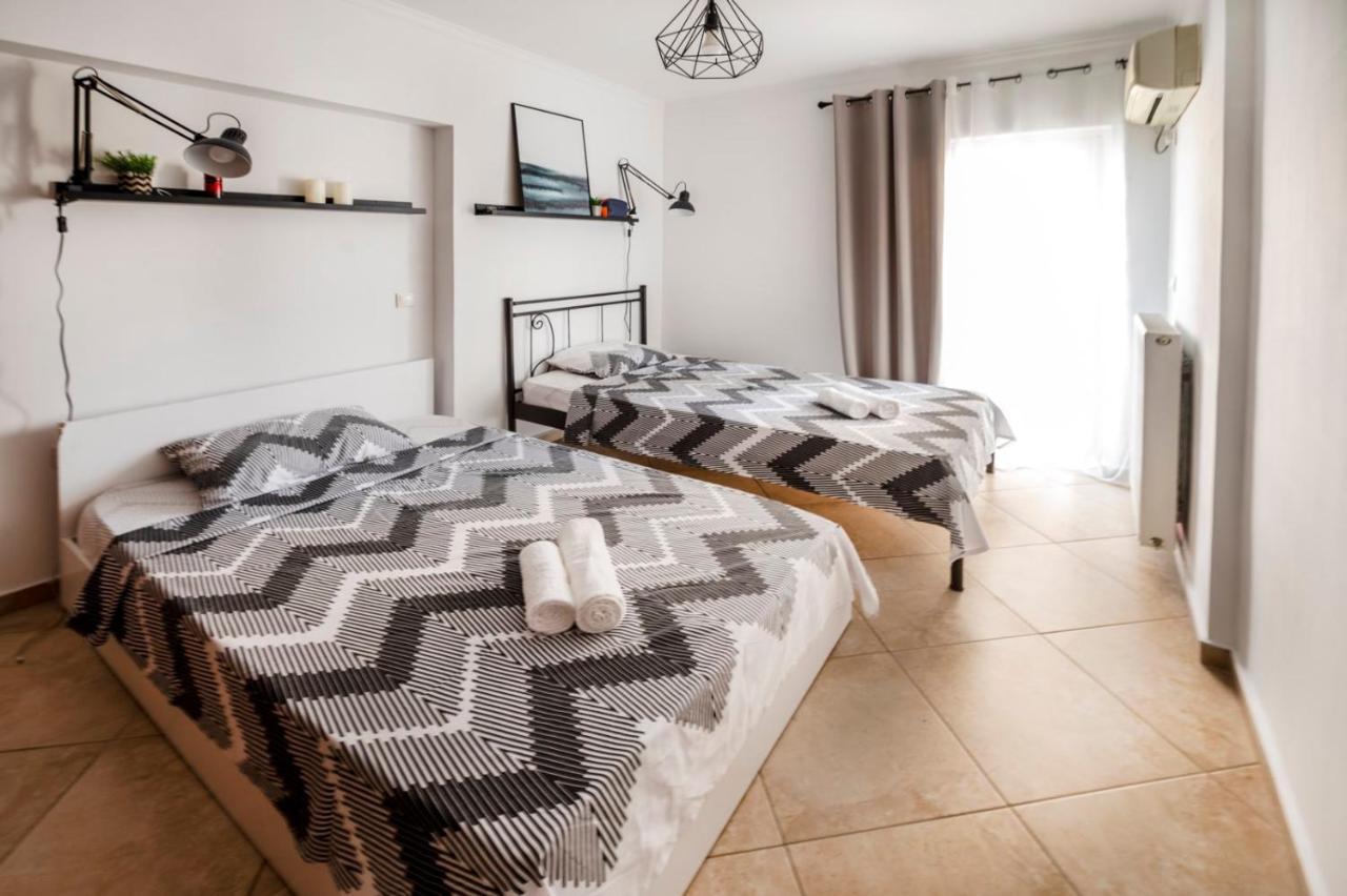 Athens City Heart Apartment! المظهر الخارجي الصورة